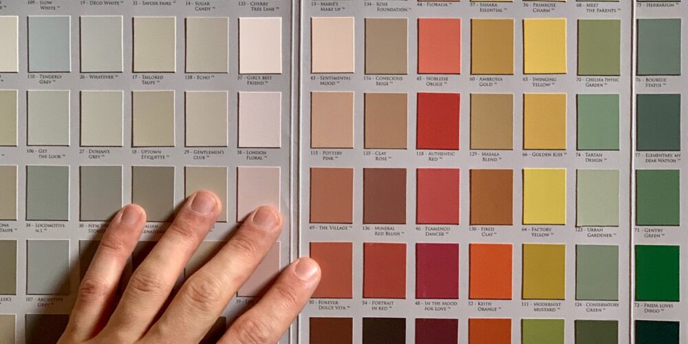 What are Industrial Paint Colours in Australia AS2700 Paint Colour Standards